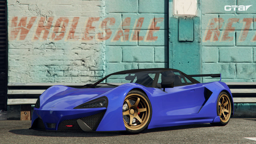 GTA 5 Online PS4/PS5 Account Rank 750 + $8 Billion